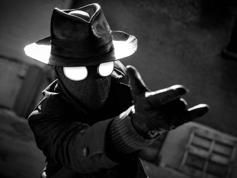 Nicolas Cage’s Spider-Noir Gets Comic-Perfect Live Debut