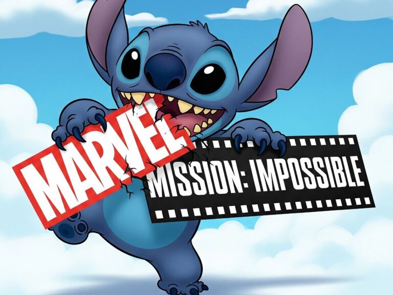 Lilo & Stitch Destroys Box Office, Beats Tom Cruise & Marvel