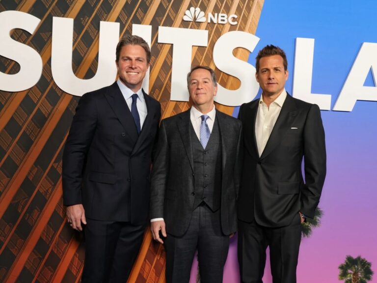 Suits: LA Cancelled: Even Harvey Couldn’t Save This Legal Mess