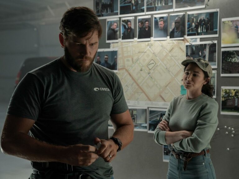 ‘The Terminal List: Dark Wolf’ Gets Release Date