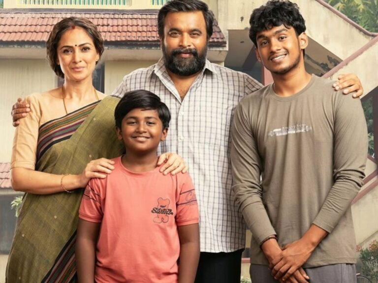 Sasikumar’s Tourist Family Gets OTT Release Date