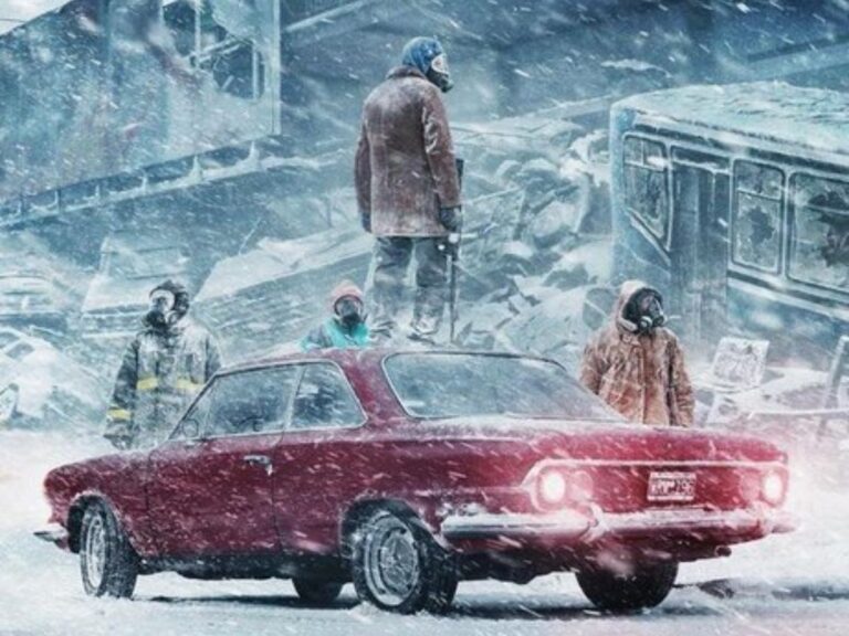 This Latest Post-Apocalyptic Netflix Show Just Boosted A Nation’s Economy