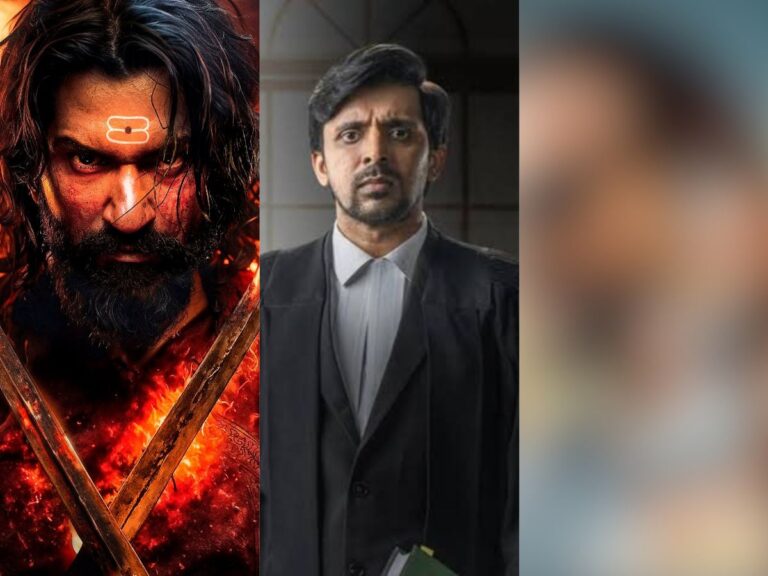 Chhaava Out, Court Stays Alongwith This New Entry On Netflix Charts