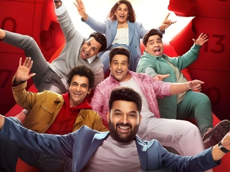 The Great Indian Kapil Show Returns To Netflix & It’s Desperate This Time