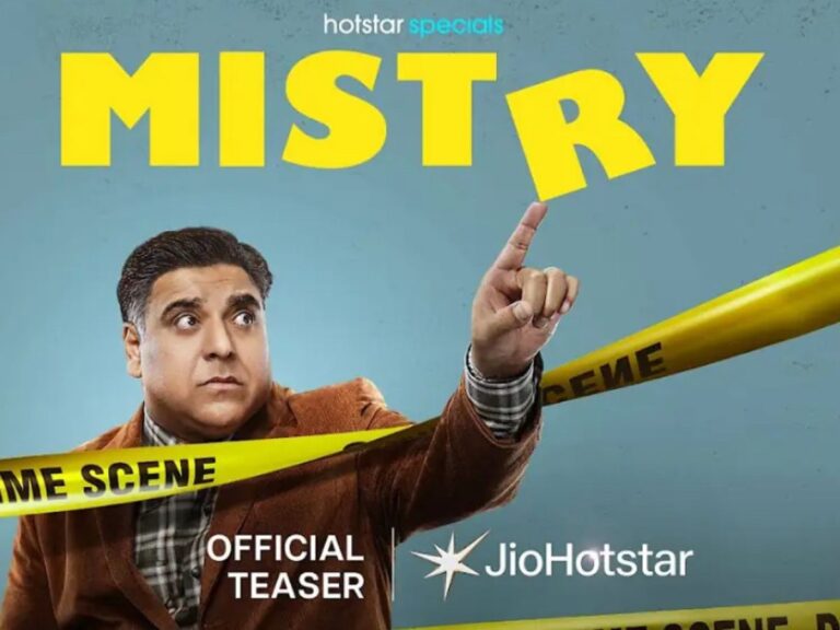 Ram Kapoor In & As ‘Mistry’ In Jio Hotstar’s ‘Monk’ Remake