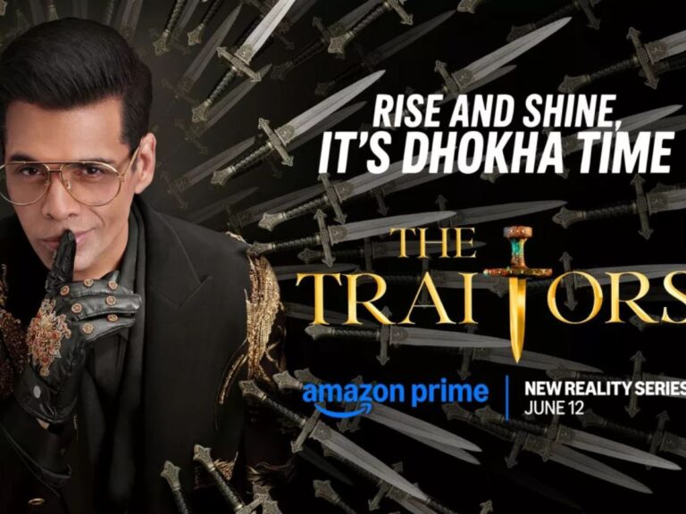 Prime Video’s ‘Traitors’: Nagging Contestants In A Royal Set Up