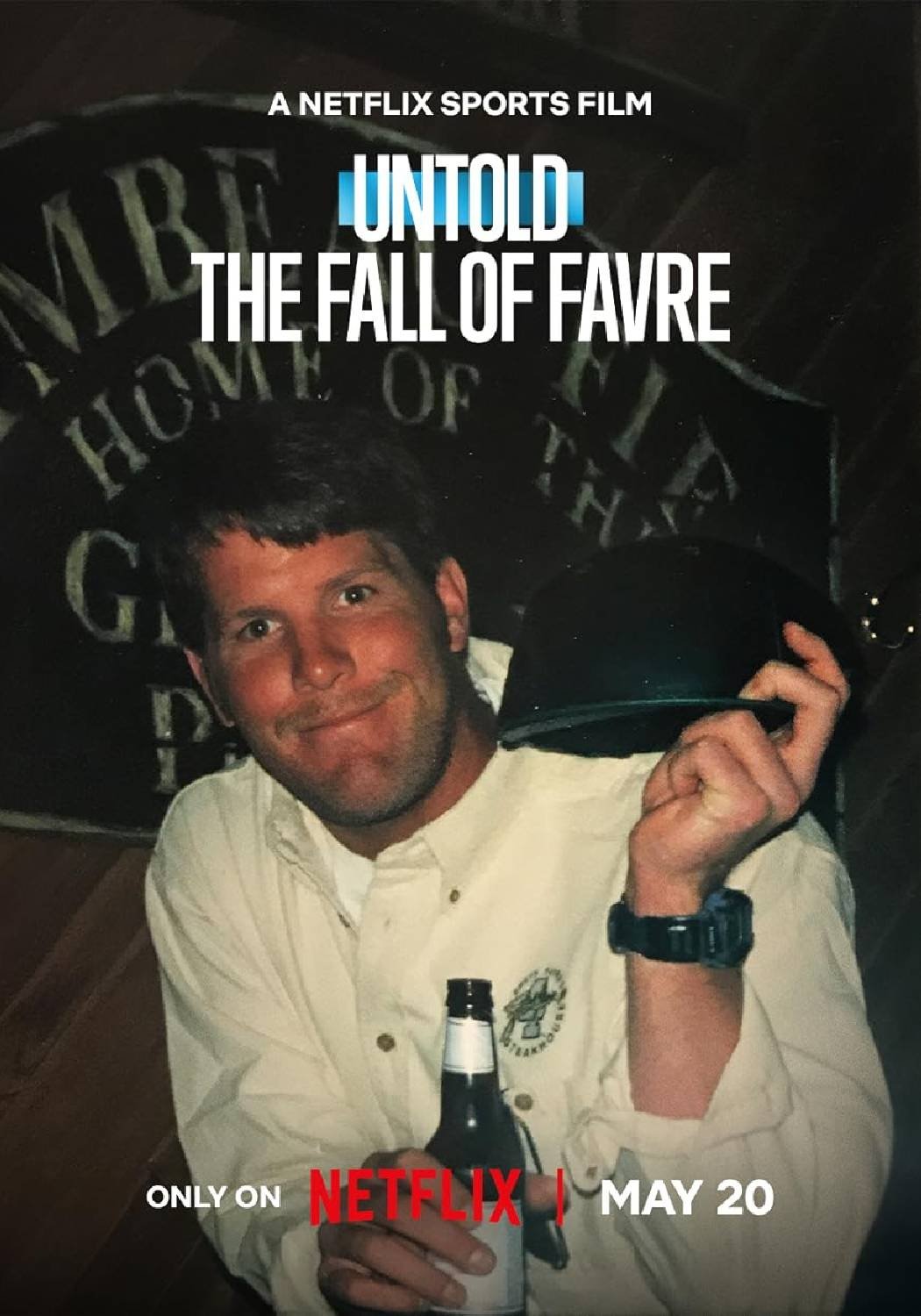 Untold The Fall of Favre Movie Streaming Online Watch on Netflix
