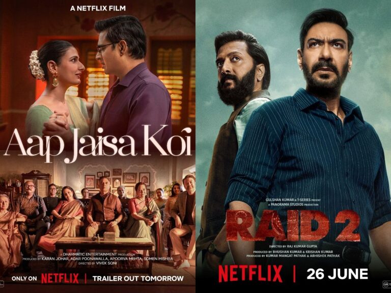 Drought on Netflix India’s Slate to be Over Tonight?