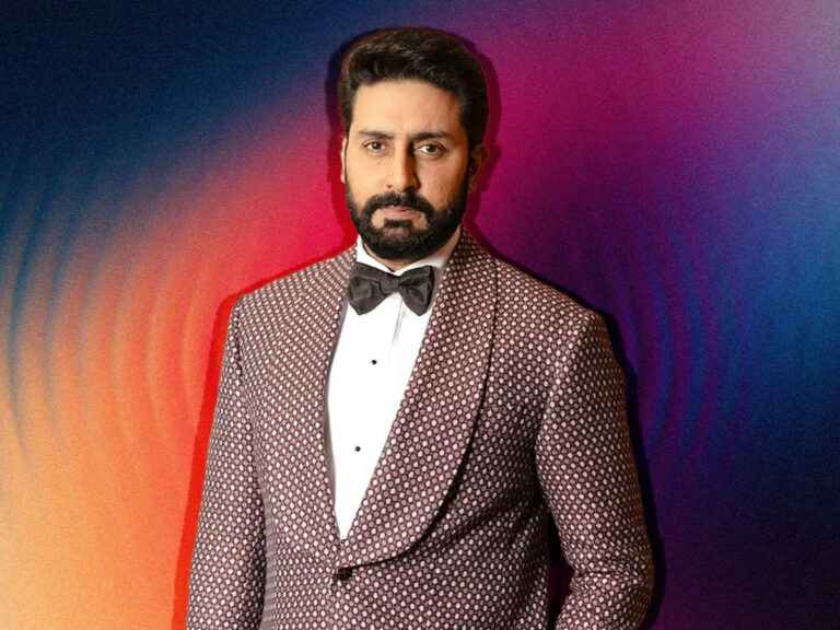 Abhishek Bachchan Goes Unrecognisable in ZEE5’s Next?