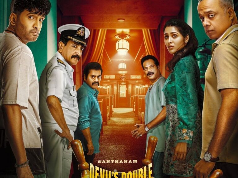 Santhanam’s DD Next Level OTT Release Date Out