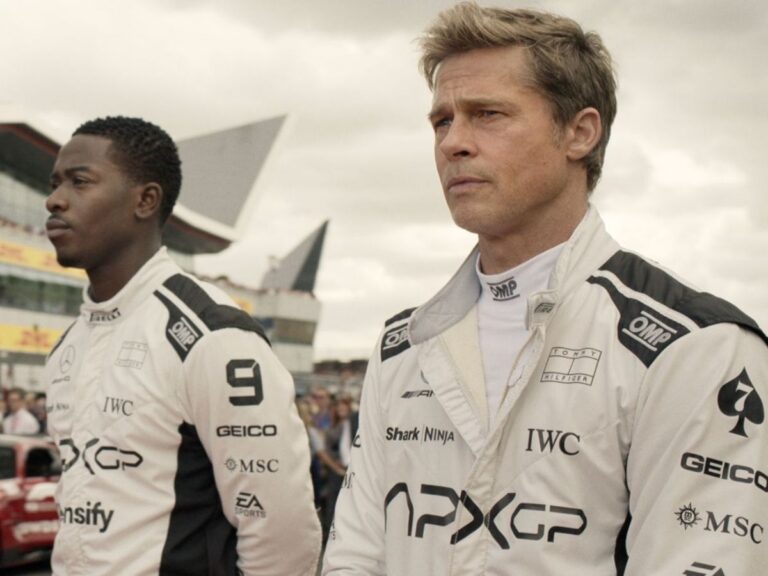 Apple’s $200M Gamble: F1 Movie Racing To Disaster?