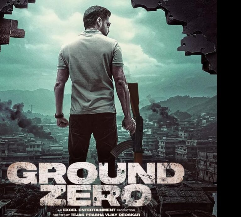 Ground Zero Now Streaming On OTT But With a Twist