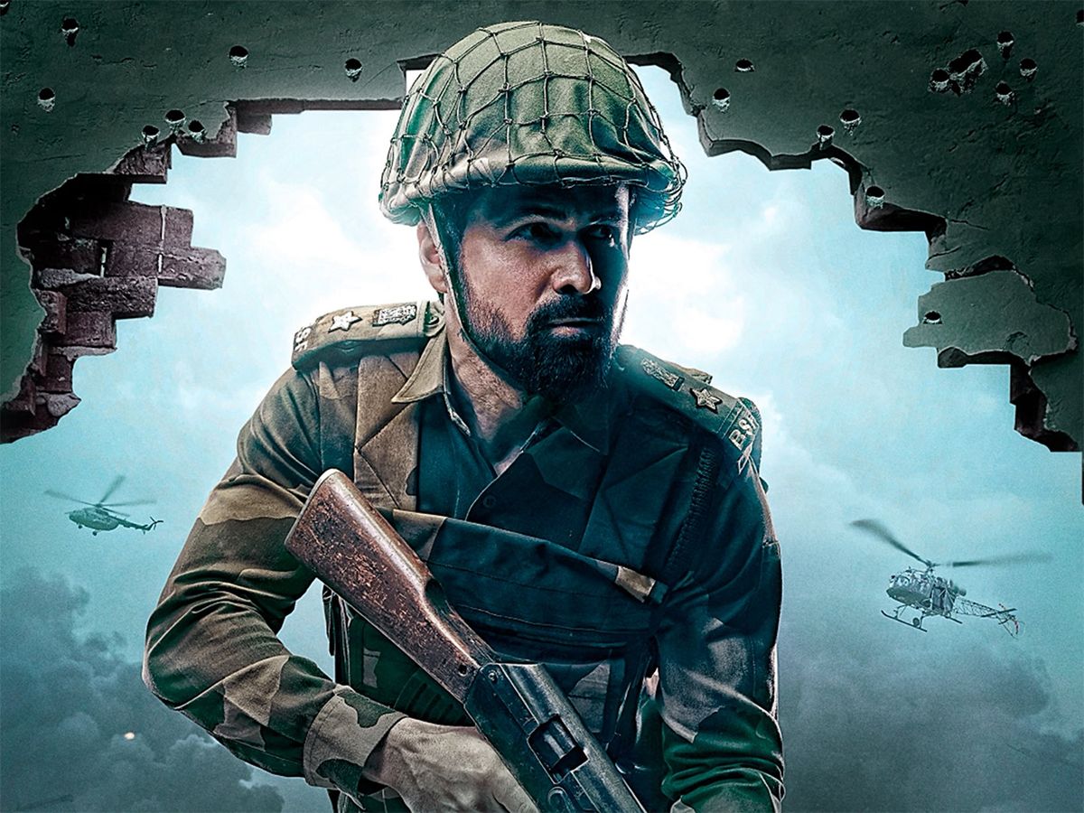 Ground Zero Ott Movie Review Sincere And Engaging Biopic