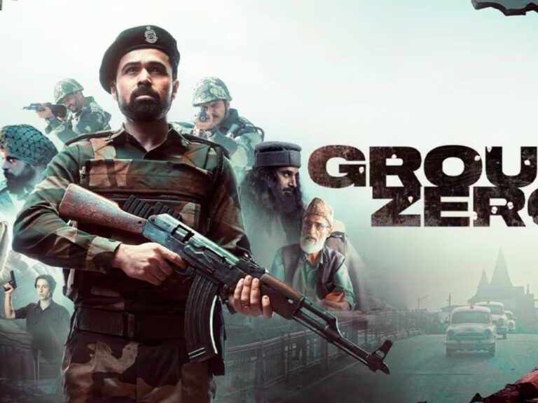 Emraan Hashmi’s Ground Zero Faces Cold Shoulder On OTT