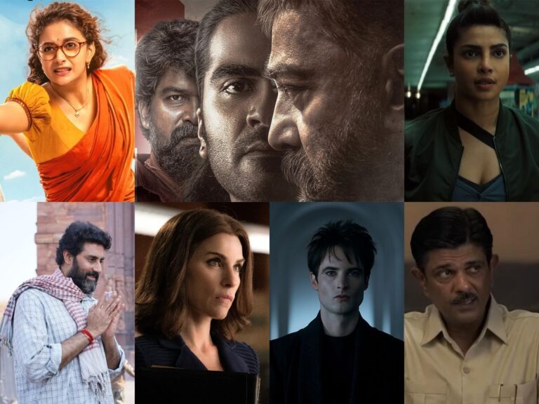 Interesting Week On OTT: 7 Titles To Keep You Entertained