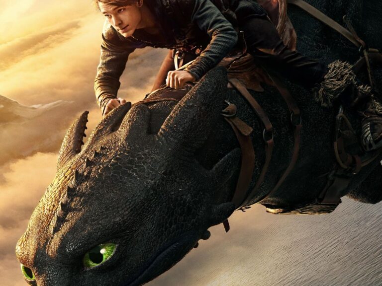How To Train Your Dragon Remake Gets Strong First Reviews