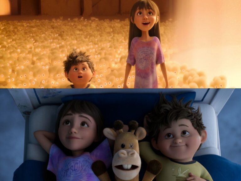 Netflix Unveils Teaser For Animated Fantasy ‘In Your Dreams’