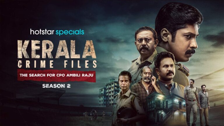 Kerala Crime Files 2 Drops Tomorrow, No OTT Clash