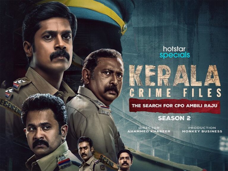 Kerala Crime Files Season 2 Review – Crisp Thriller Doesn’t Disappoint