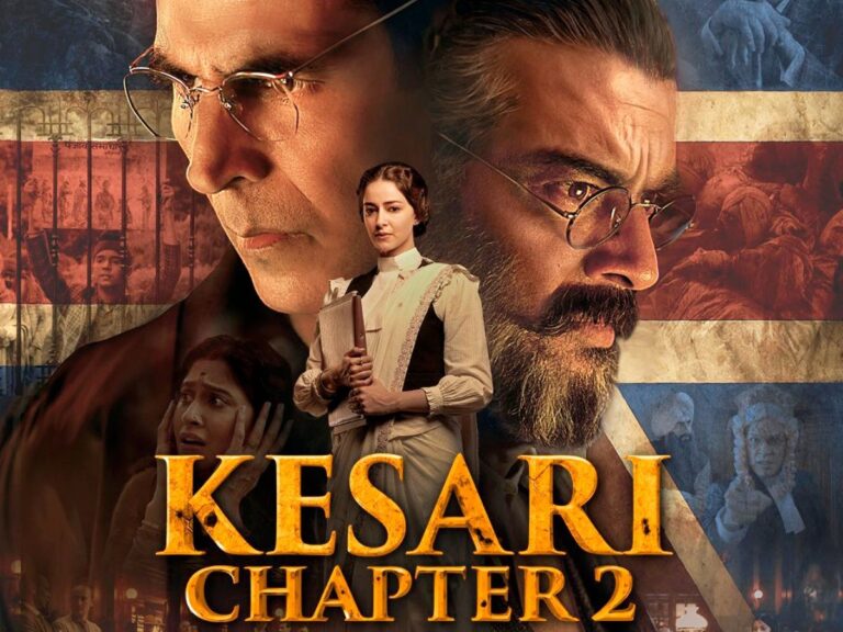 Akshay Kumar’s Kesari 2 Heads To OTT: When & Where To Stream?