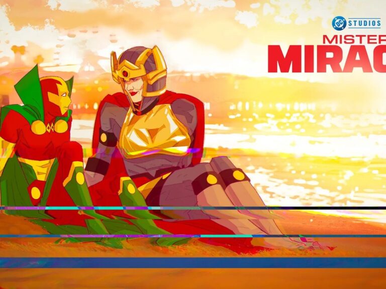 DC Studios Greenlights ‘Mister Miracle’ Animated Series