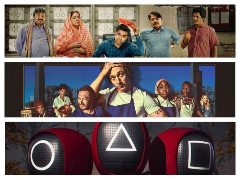 3 Big Shows Enter OTT War: Who Rules This Week?