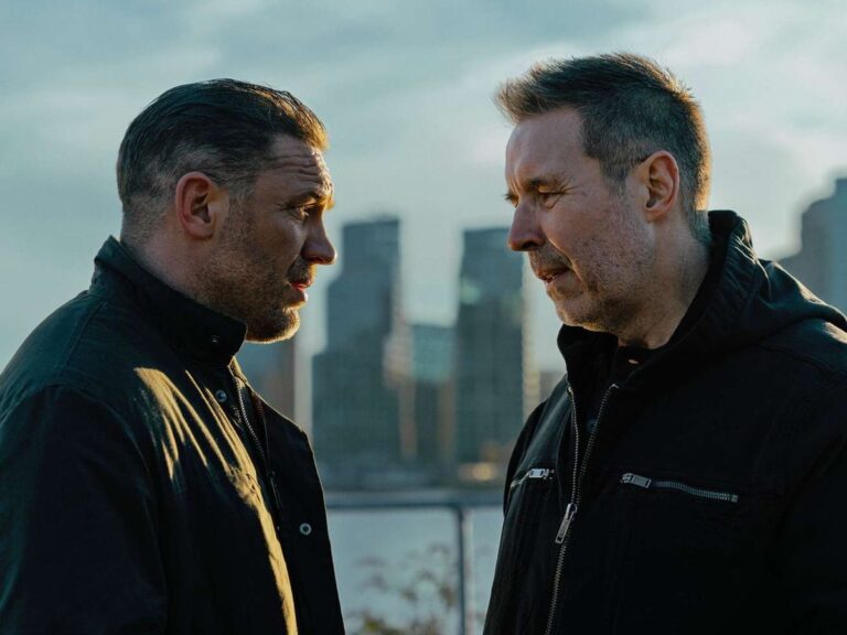 MobLand Season 2 Confirmed, Stars Tom Hardy