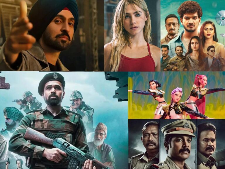 Detective Sherdil to Ground Zero: What to Stream on OTT Today