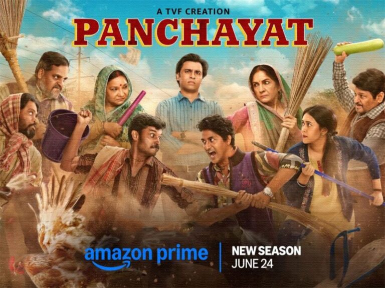 Panchayat Season 4 Review – Soul Lost in Dirty Politics