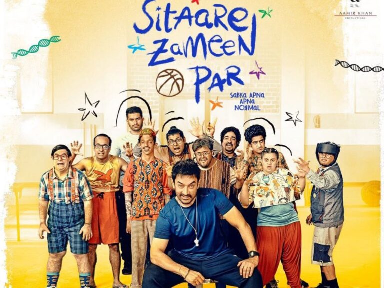 Sitaare Zameen Par vs. OTT: Who Blinks First?