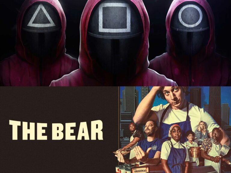 The Bear Vs Squid Game: Who’s Gonna Cook This Week