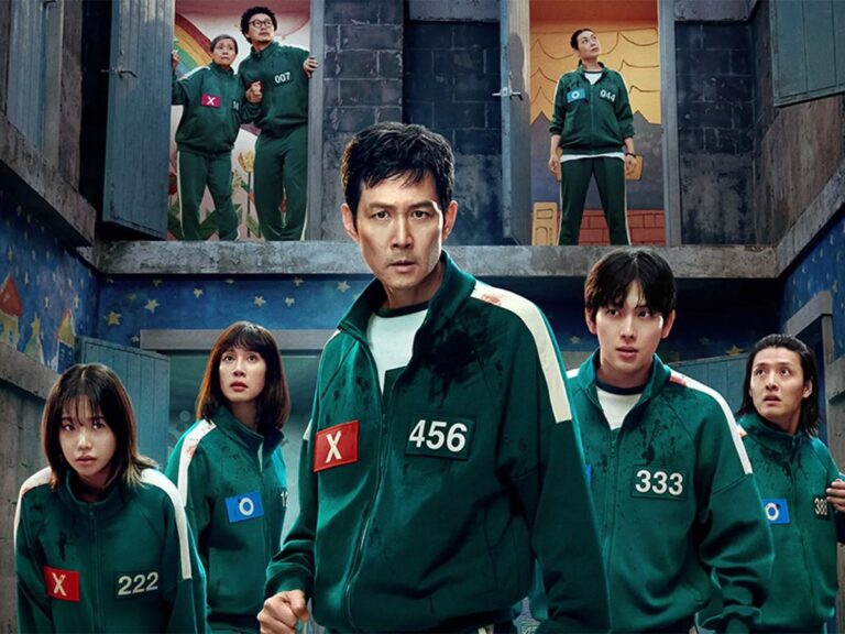 Netflix Civil War: Squid Game Killing a Masterpiece?