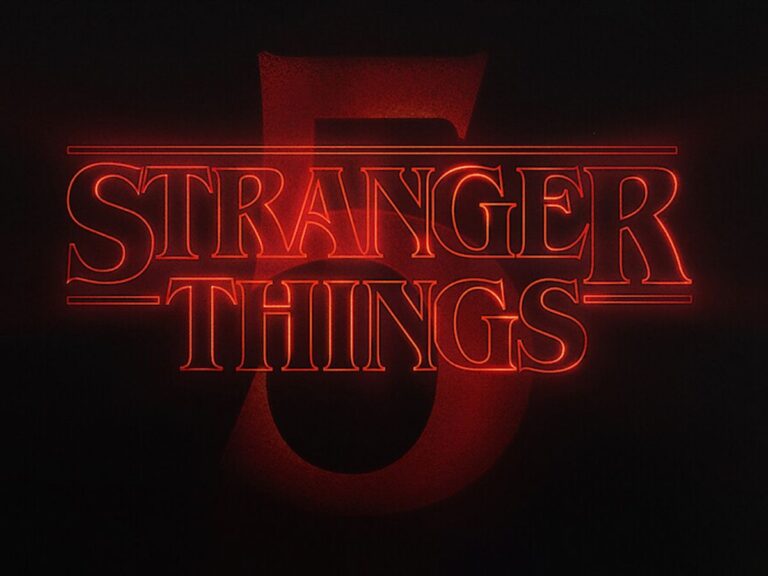 Stranger Things Season 5: Release Dates, Plot, & New Faces