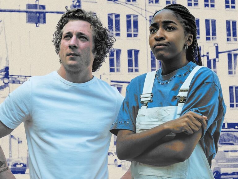 The Bear Roars Back in Season 4