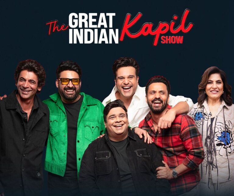 Kapil’s Massive Decline on Netflix: Even Salman Can’t Save