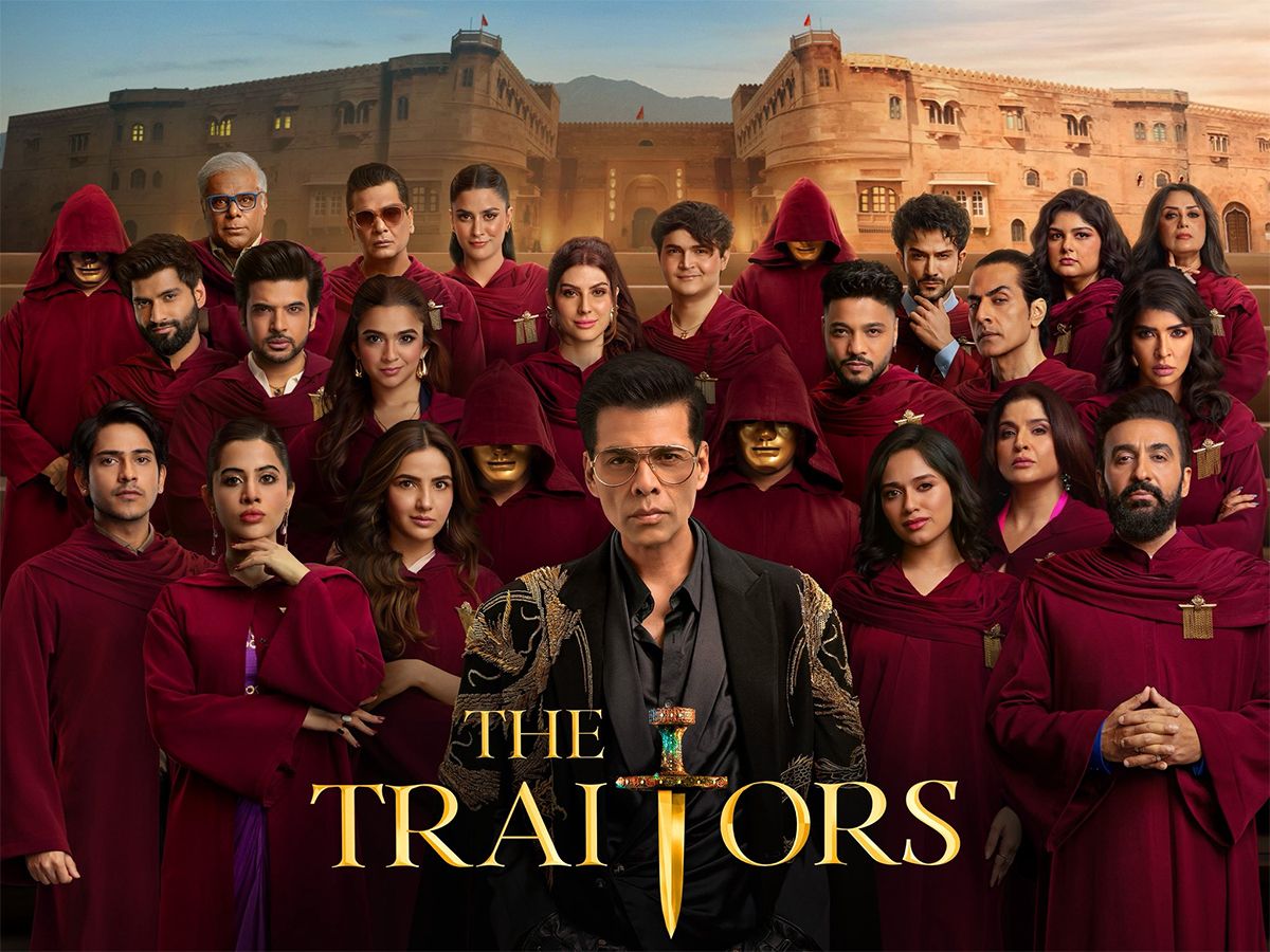 The Traitors OTT Show Review - 2000s MTV Energy, 2025 Budget
