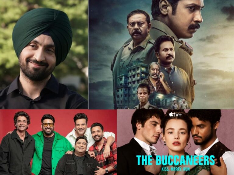 What’s Streaming on OTT This Week? Detective Sherdil and More