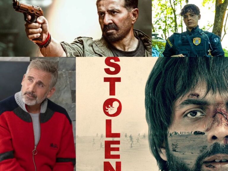 6 OTT Titles to Stream This Week! Stolen, Jaat and More