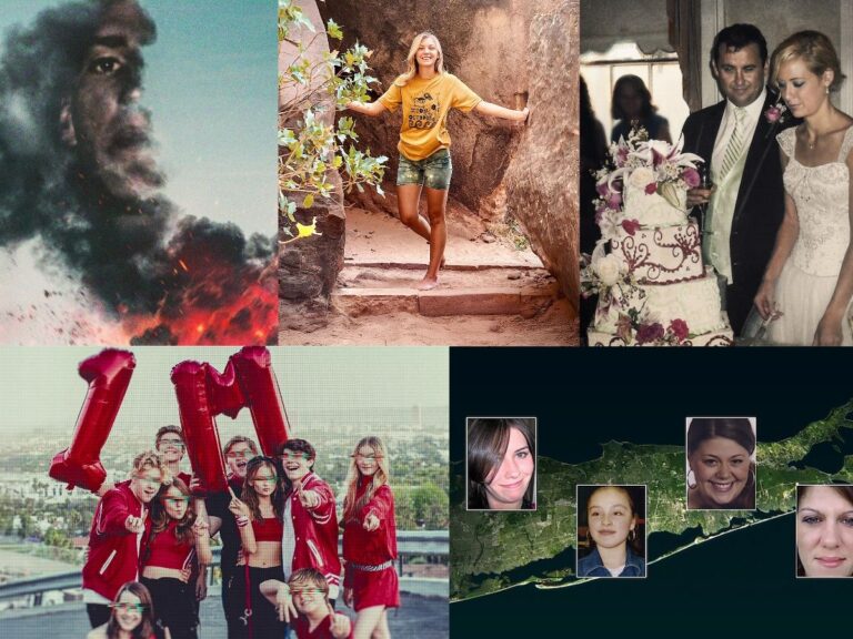 Top 5 Netflix True Crime Documentaries To Watch In 2025