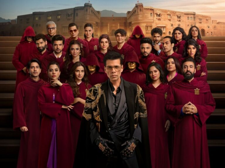 Prime Video’s Gamble: The Traitors Too Late For India?