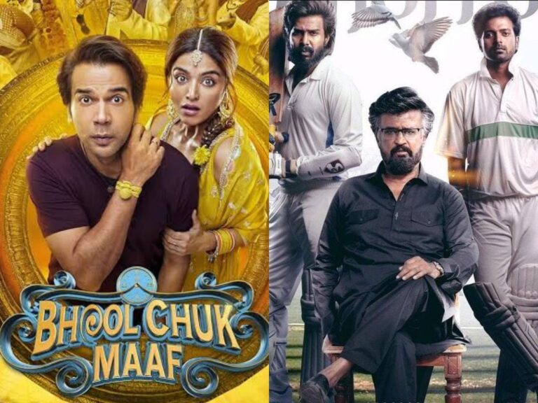 Friday OTT Clash: ‘Bhool Chuk Maaf’, ‘Lal Salaam’ & More