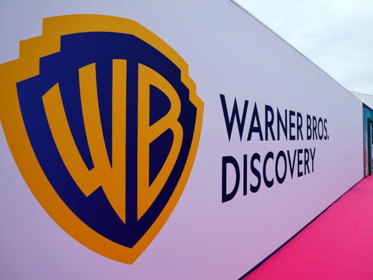 Warner Bros. Discovery To Split Into Two Firms By 2026