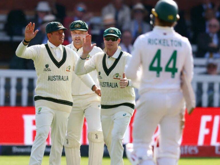 WTC Final: Fans Slam JioHotstar For Ignoring AUS vs SA