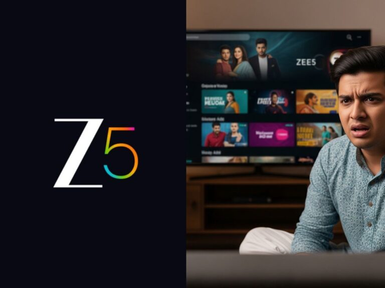 ZEE5’s Ad Storm: Why ‘Premium’ Feels Painful