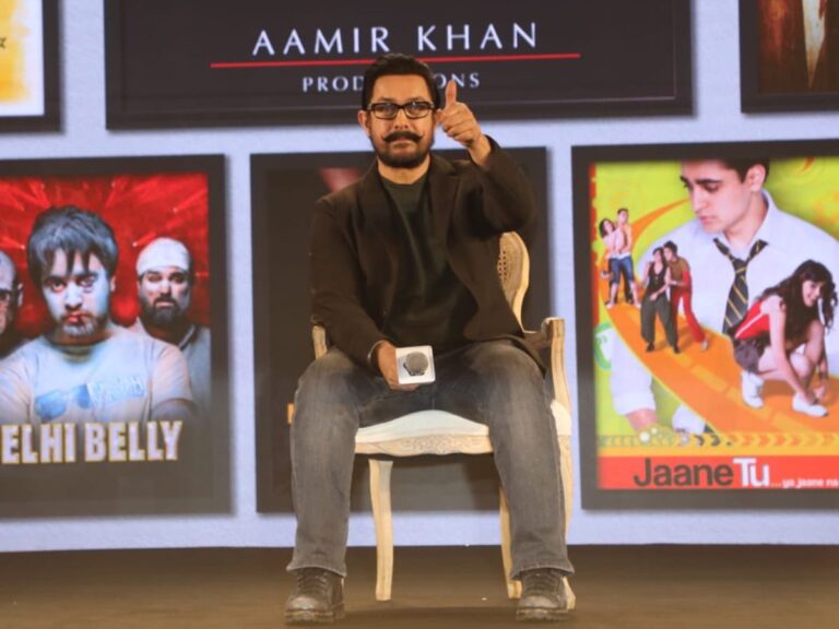 Aamir Khan’s Digital U-Turn: YouTube Better Than OTT?