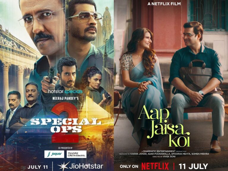 Romance vs Spy Thriller: Who Reigns OTT This Week?