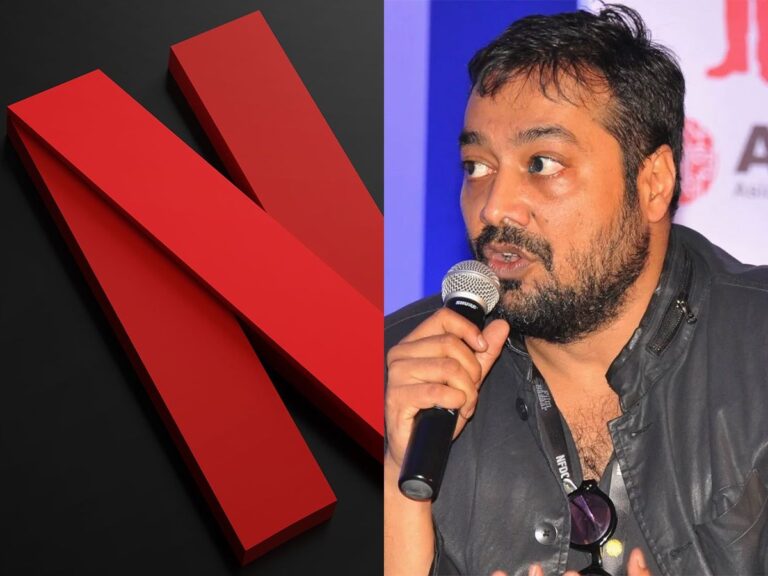 Netflix India Ignores Kashyap’s Masterpiece for Mediocrity?
