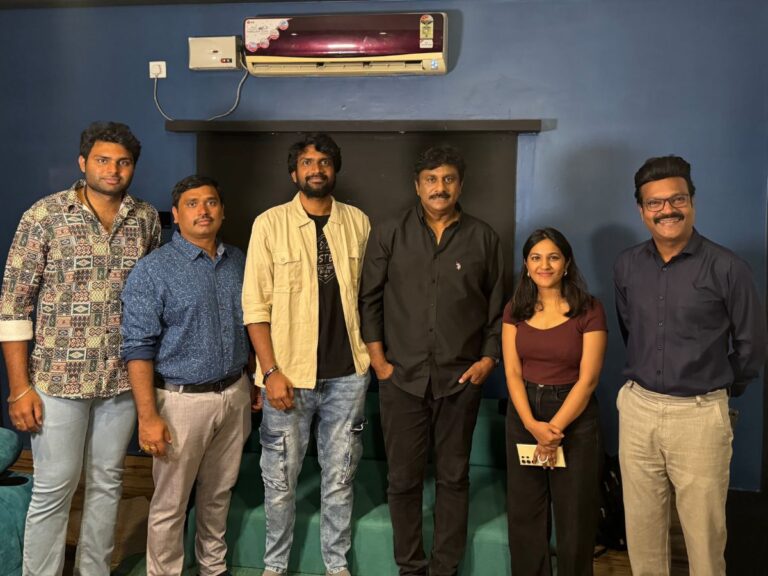 ‘Aranya Dhaara’ First Single ‘Yugaanike Prayaaname’ Launched by Raghu Kunche