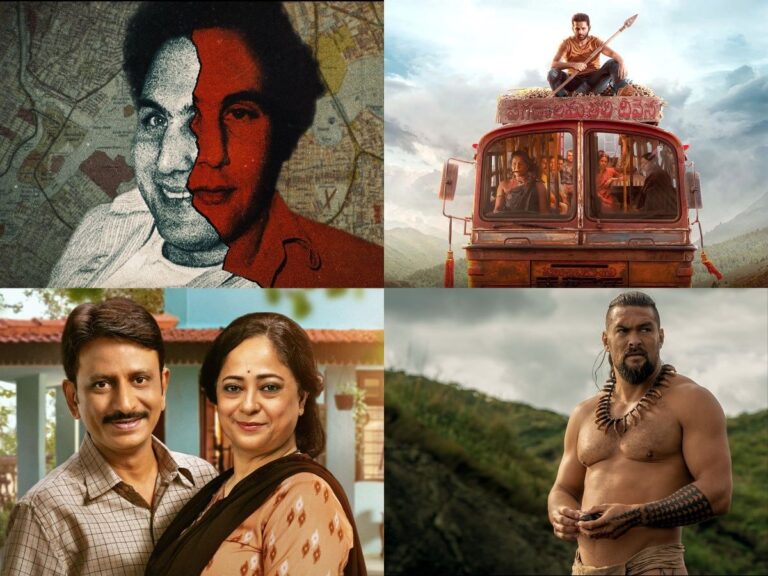 Boring Week Going on OTT! Still, You can Watch These 5