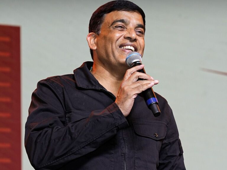 Thammudu to Redefine Theatrical Experience: Dil Raju